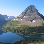 Hidden Lake, Glacier Park