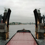 St.-Petersburg, white night