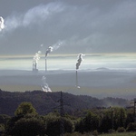 industriální krajina