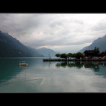 Švýcarsko - Brienz