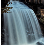 Svatební vlečka vodní víly