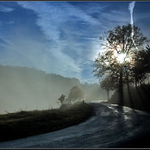 putování za sluníčkem