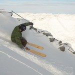 Hintertux freeskiing