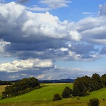 ...vzpomínka na konec léta pod Ještědem...