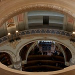 Nově restarovaný chrám Frauen Kirche v Drážďanech