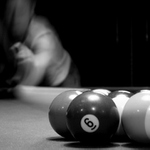 Kulečník - Koule č. 6