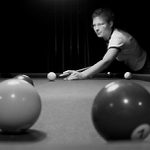 Kulečník - Soustředění 2