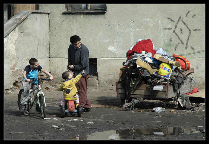...a tati, opravdu to všechno jednou bude moje?