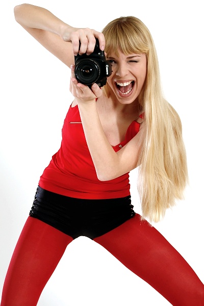 Fotografka