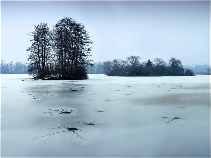 Jistebnické rybníky II.