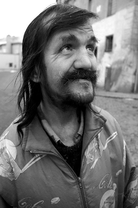 --The Walker--