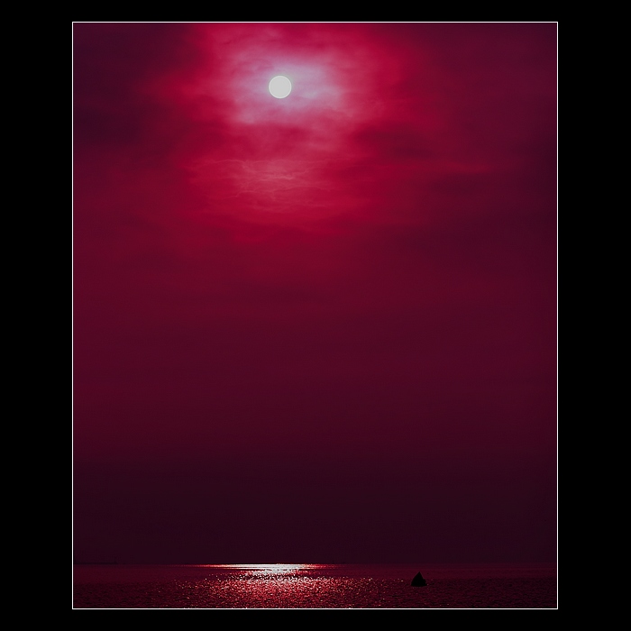 Red night..