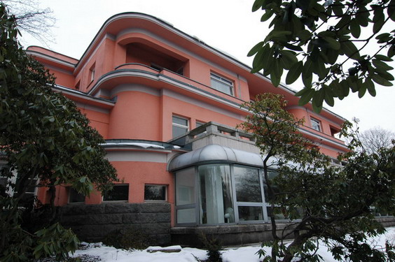 villa Stross