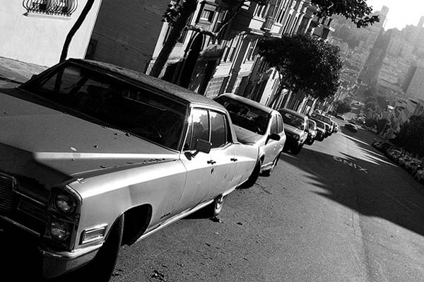 Streets of San Francisco