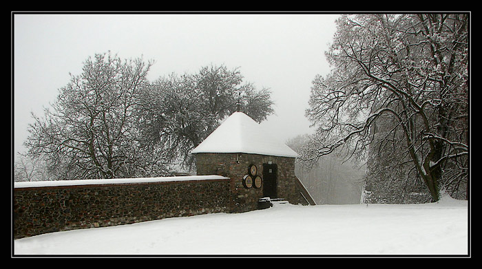 Hagridova chalúpka?