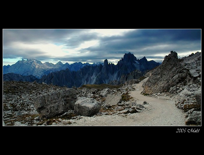 * Dolomity * V *