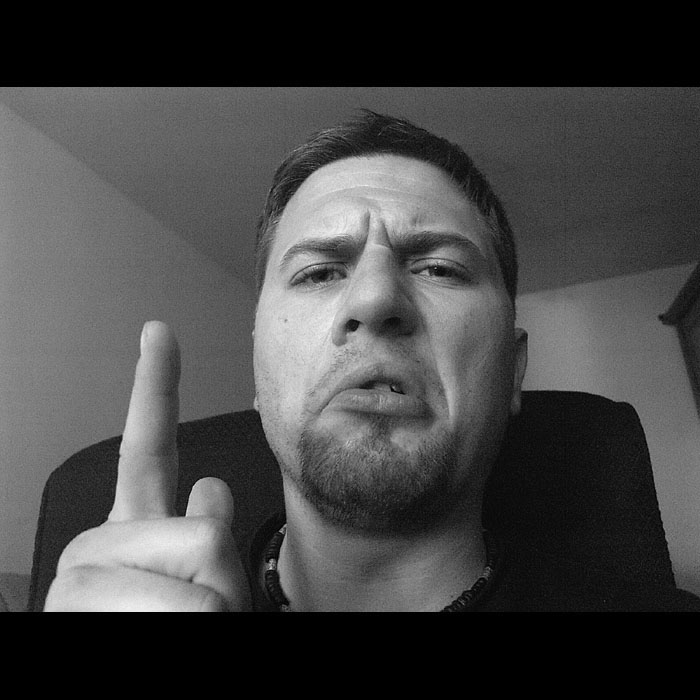 Synu - \"takhle teda NE\"