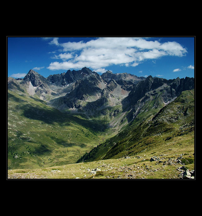 Geigenkamm