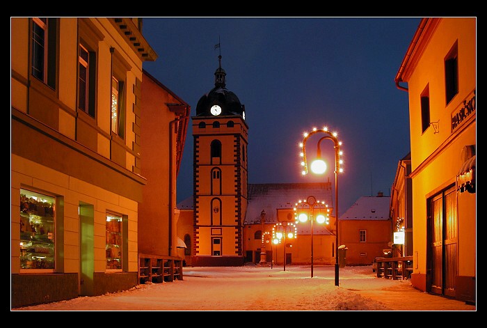 Čas předvánoční