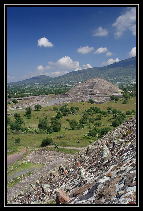 Teotihuacán