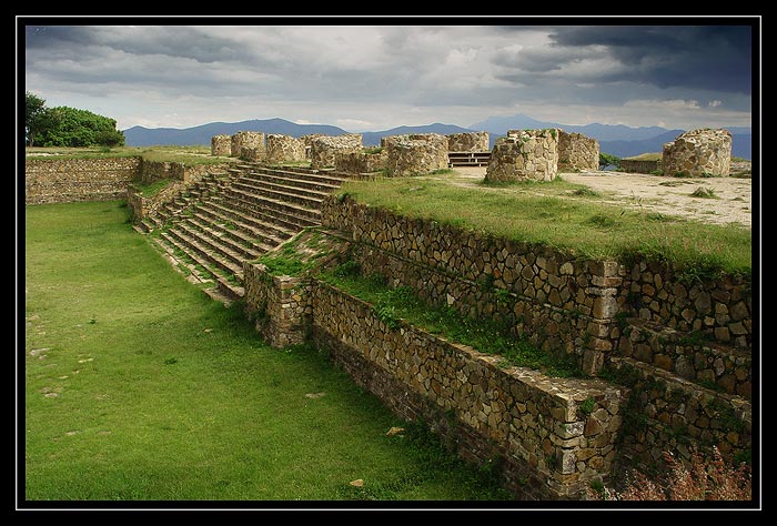Monte Albán