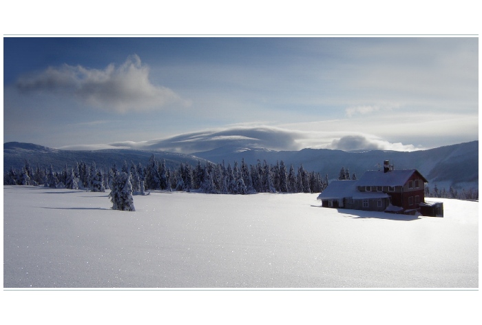 .:Krkonošská pohádka:.
