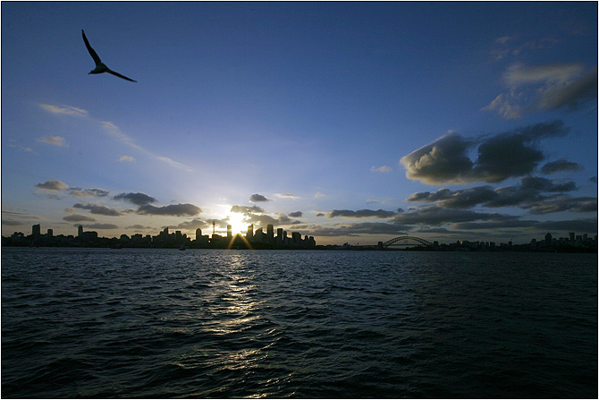 Sydney Harbour