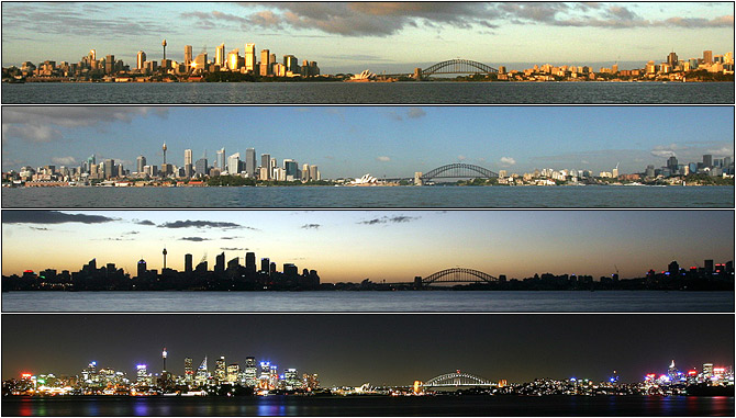 Sydney Panoramic