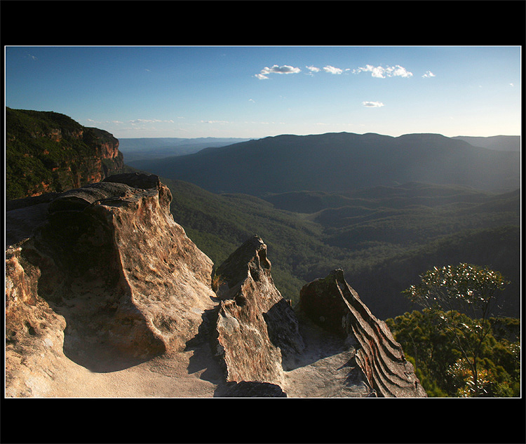 Blue Mountains