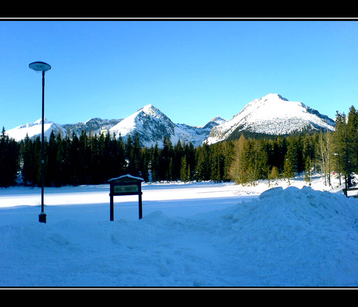 Nove Štrbské Pleso