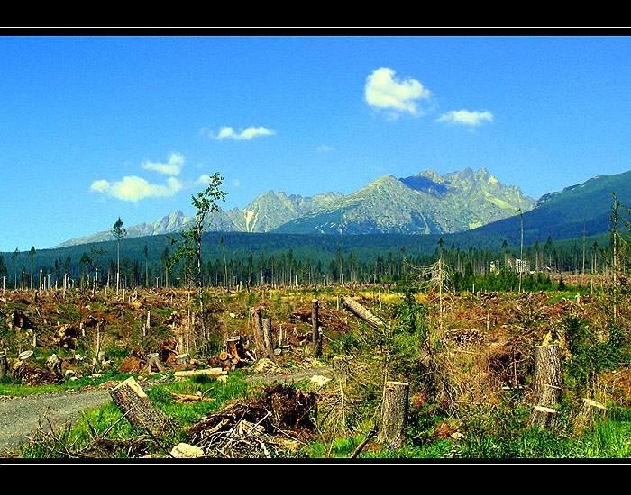 západné Tatry