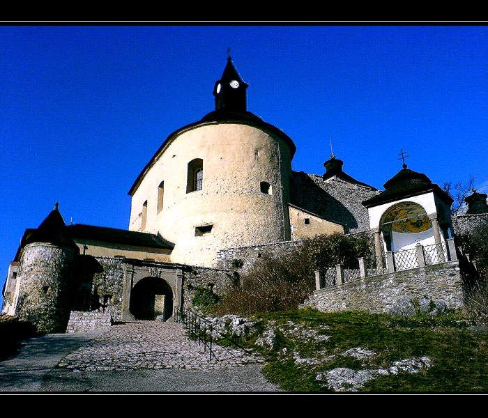 Krásna Hôrka
