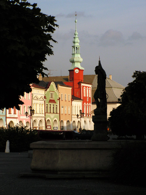 Světlo a stín
