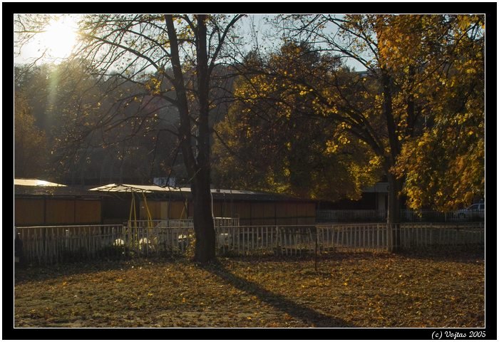 Podzimni pocitovka