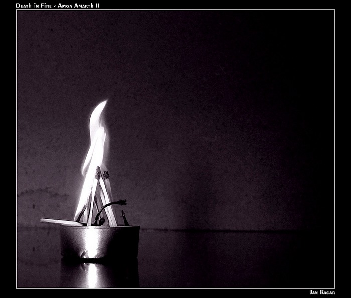 Death in Fire II