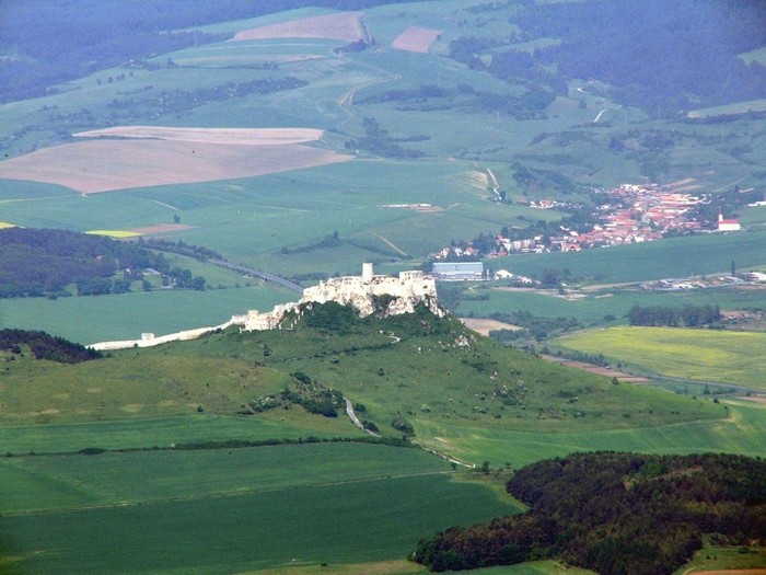 Spišský Hrad