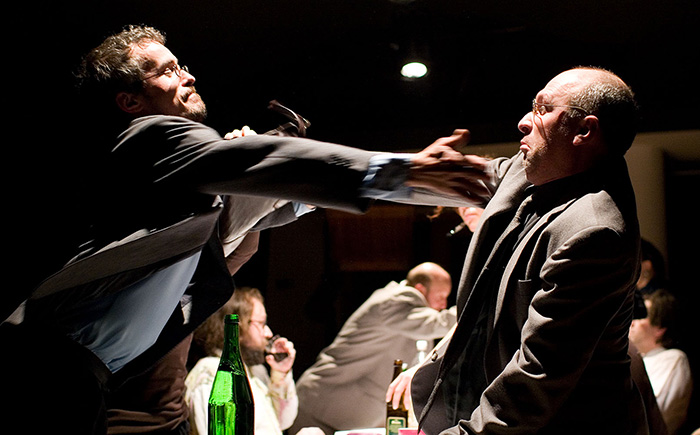 gentleman fight