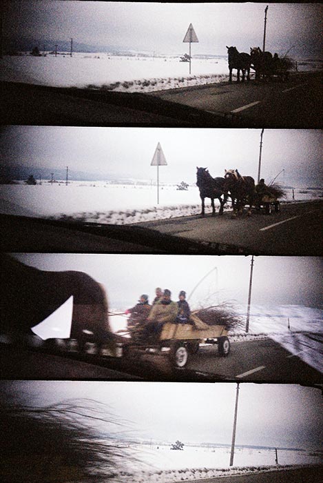 horse power