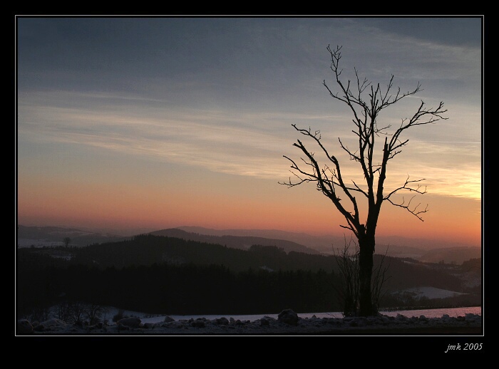 .. večerní klid ..