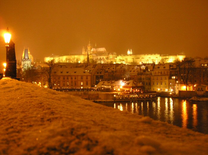 Zlatá Praha