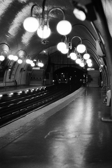 metro