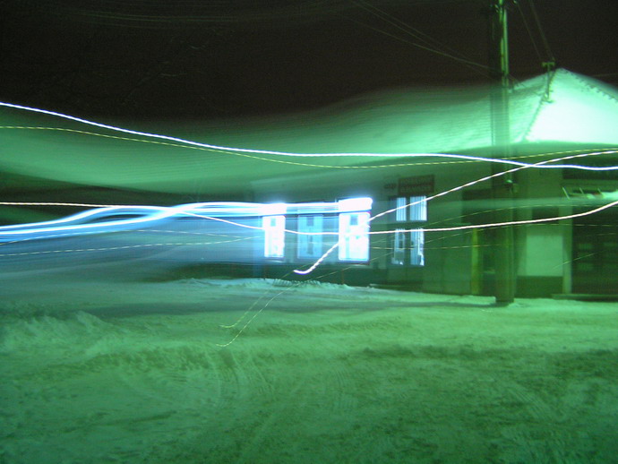 Time warp