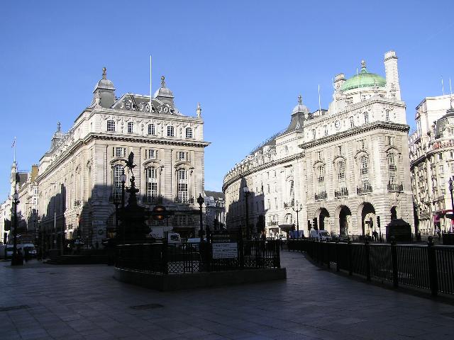 Piccadilly Circus