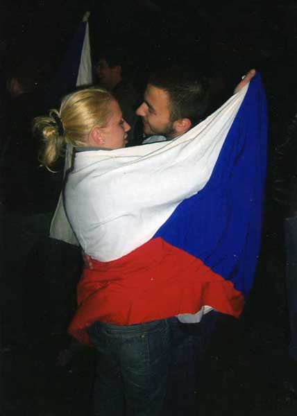 Ve vlajce