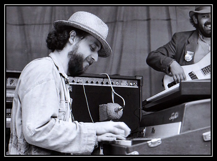 Milan Svoboda-Jazz na hradě