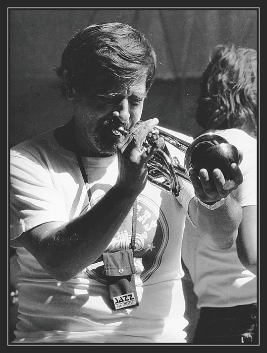 Trumpeťák-Jazz na hradě