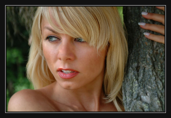 v očekávání