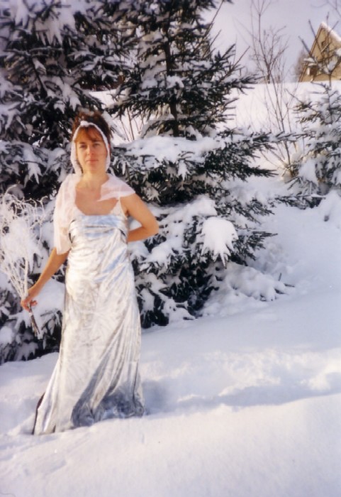 Sněhová královna
