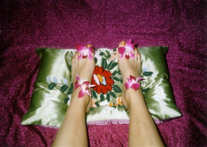 Exotic foot