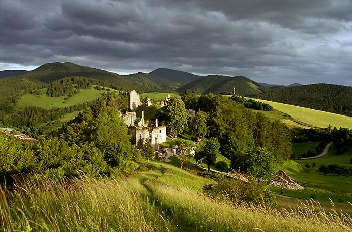 Posledné lúče I